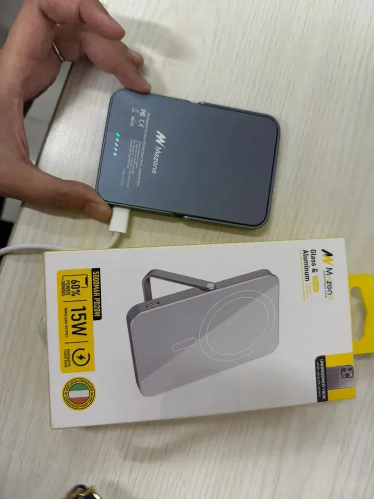 Powerbank Mezone 5000MAH PD20W