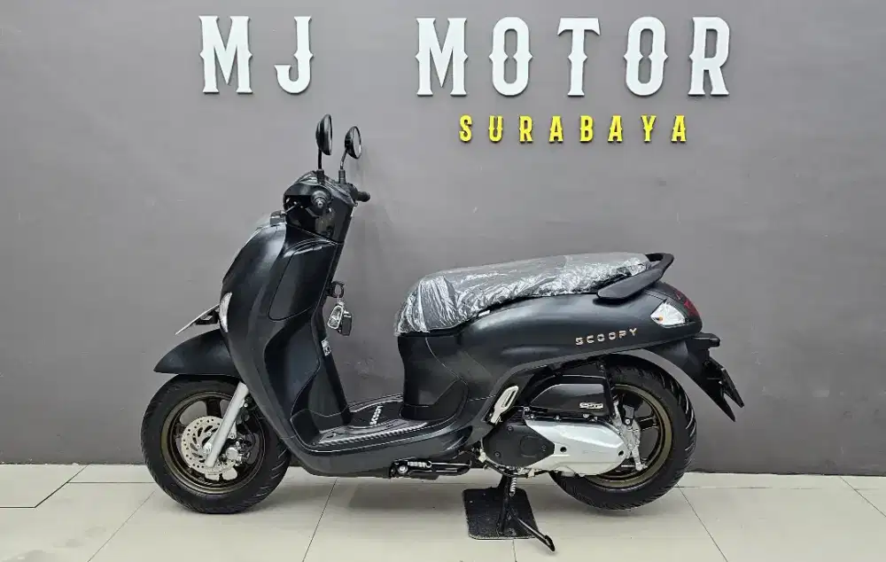 KREDIT DP MIN 4 JT // Honda Scoopy Prestige tahun 2025