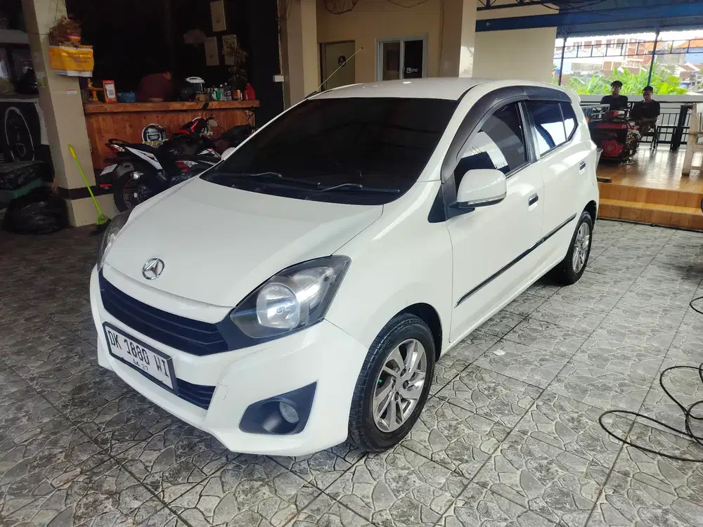 Daihatsu Ayla 2017 Bensin
