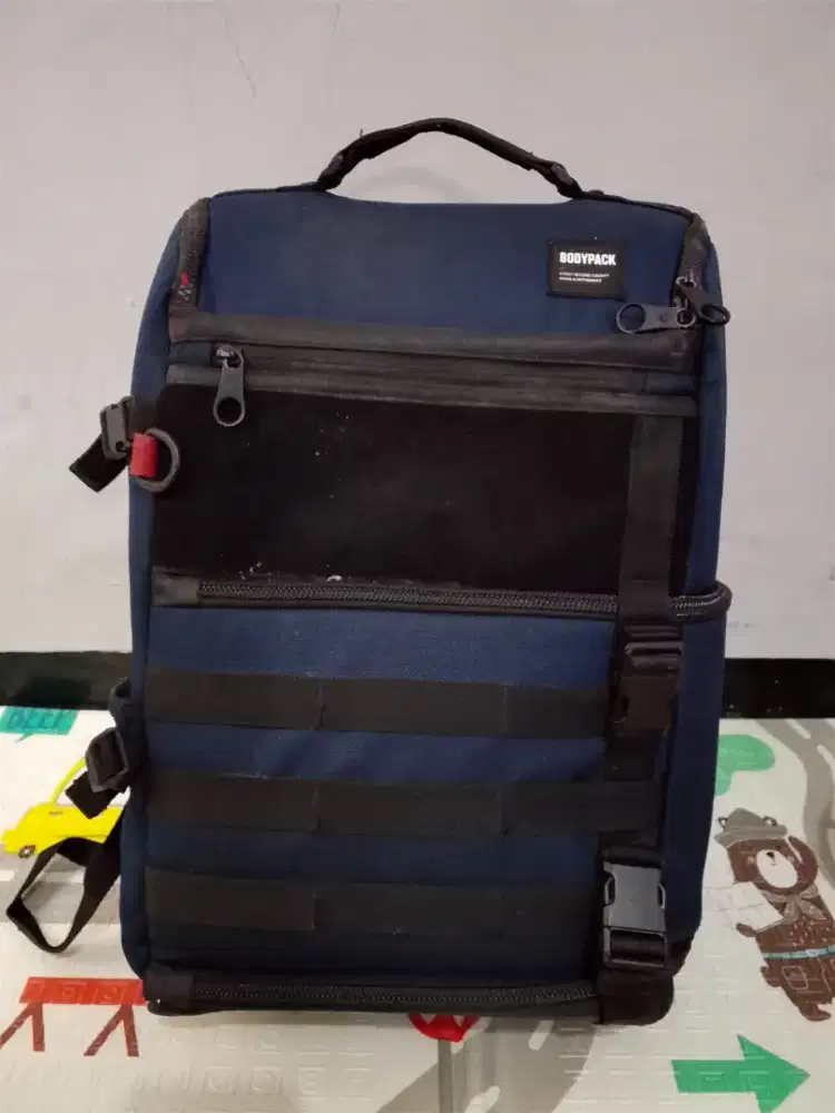 Bodypack Ransel Kamera