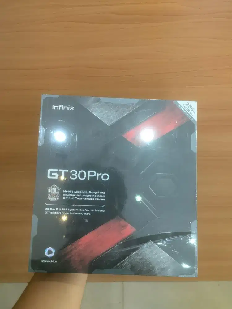 Promo hp infinix Gt30 pro bunga 0% free 2x cicilan