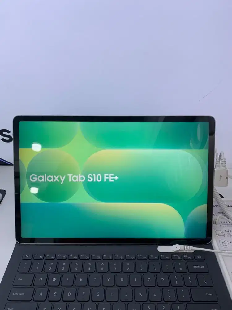 Promo Akhir Tahun Samsung Galaxy Tab S10 FE+