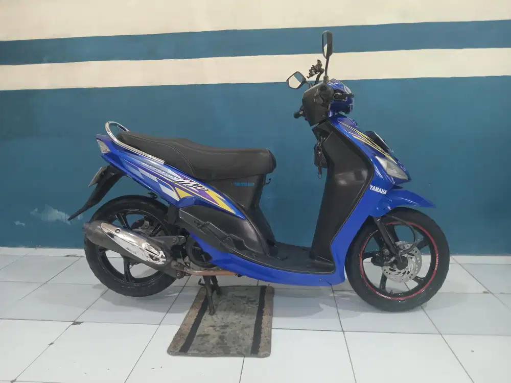 Mio sporty asli 5tl 2004 nonstep