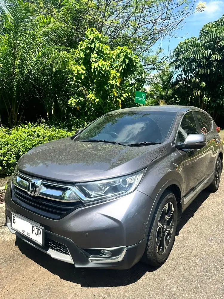 Honda CR-V 2019 TURBO 1.5