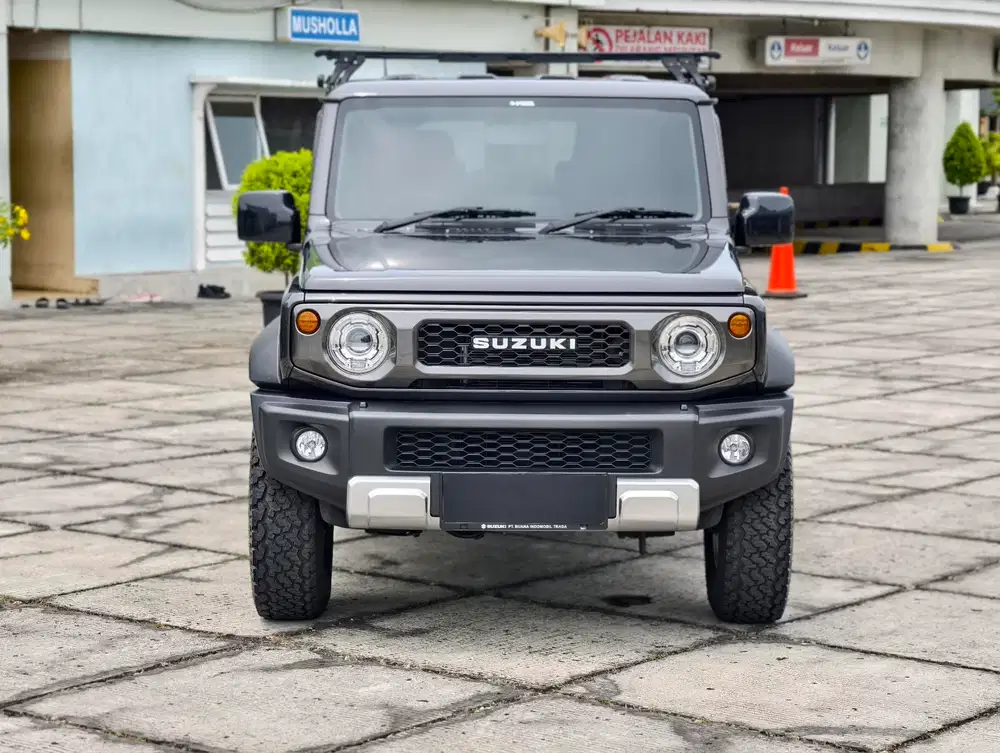 [5RB] SUZUKI JIMNY AT 5 DOOR NIK 2024 REGIST 2025 GANJIL ABU ABU