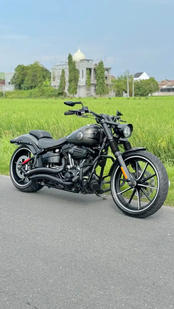 Harley Davidson Breakout 2015