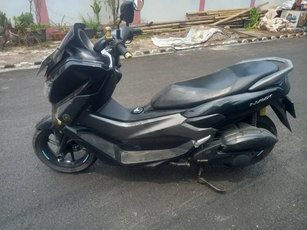 Yamaha Nma tahun 2017