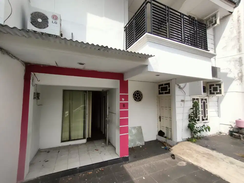 Disewakan Rumah 2 Lantai di Kelapa Sawit, Kelapa Gading Summarecon