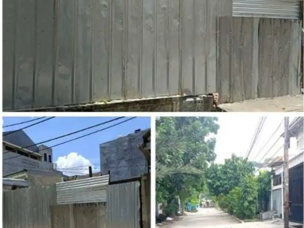 Dijual Kavling Tanah di Sunter Mas