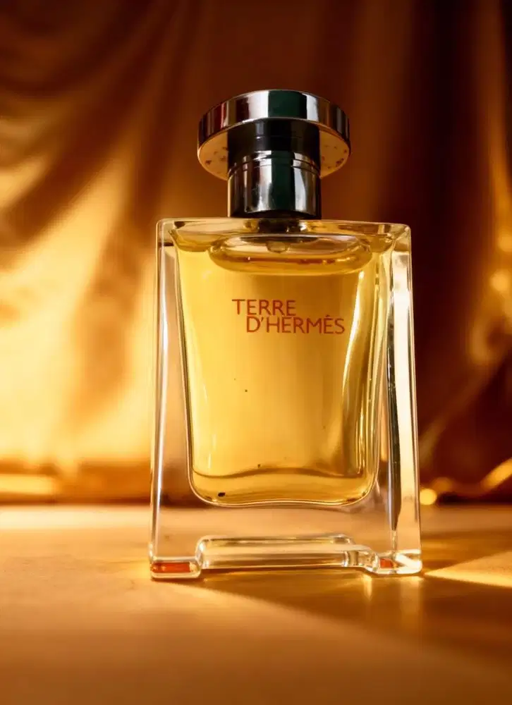 parfum original therre d’hermes