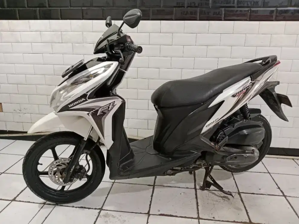 Honda vario kzr tahun 2014 pajak hidup