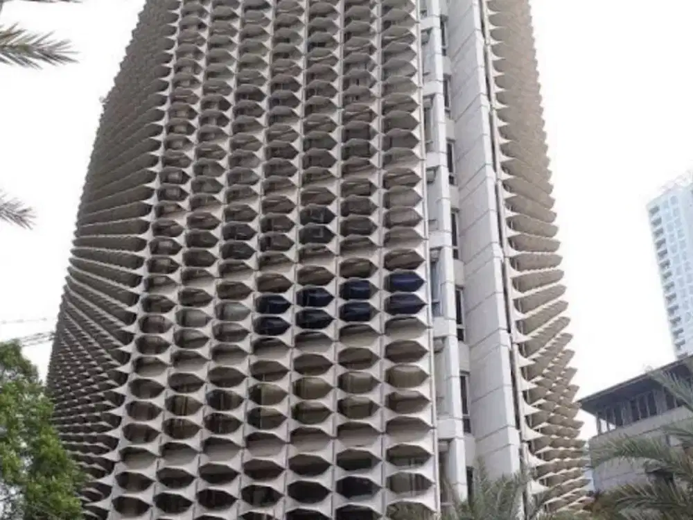 Sewa Ruang Kantor di Sequis Center area Sudirman, Jakarta Selatan