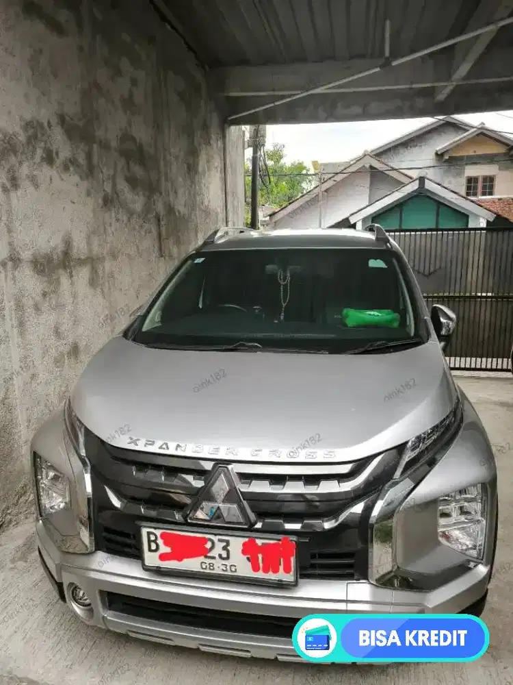 Mitshubishi Xpander Cross AT 2020