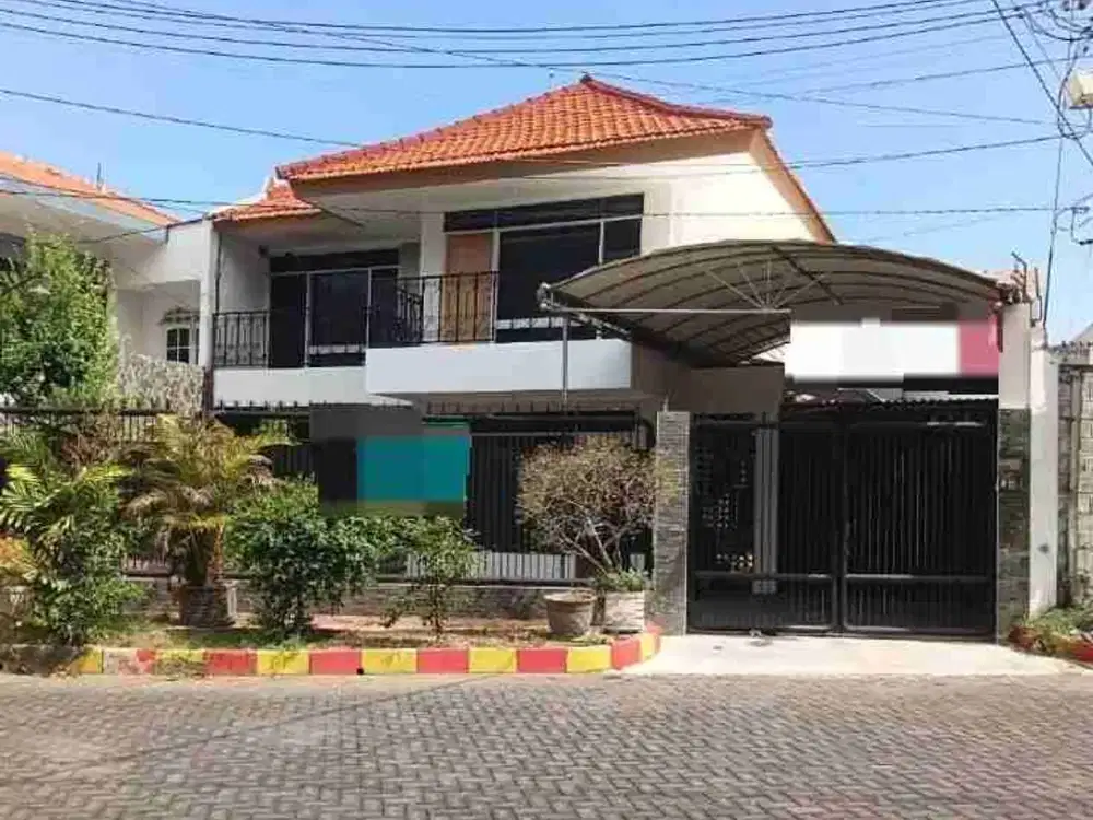 Dijual Rumah Jl. Tulungagung , Kel. Gundih, Kec. Bubutan, Kota. Surabaya