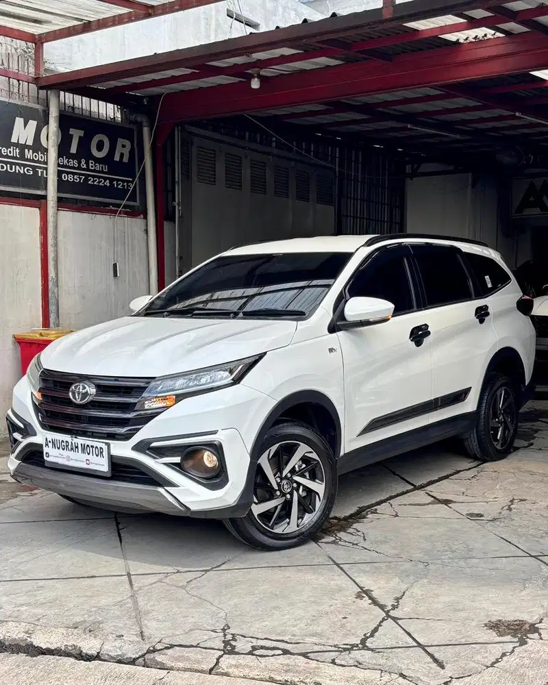 TYPE GR !! Toyota New RUSH GR SPORTS MATIC LOW KILOMETER 2022 || ANM