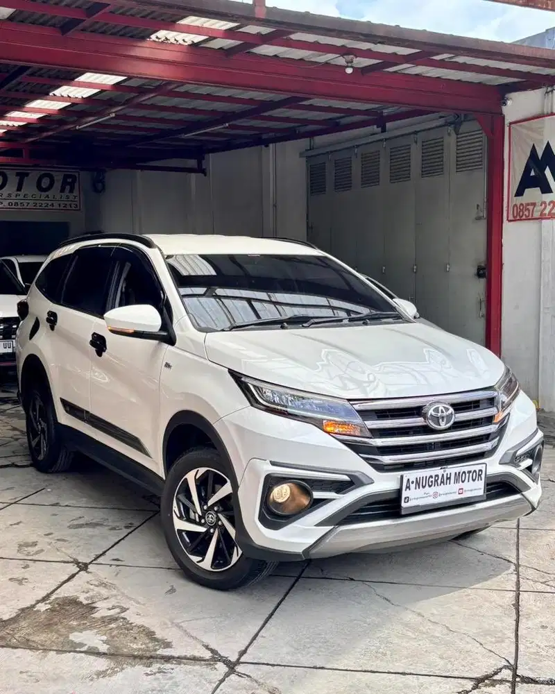 TYPE GR !! Toyota New RUSH GR SPORTS MATIC LOW KILOMETER 2022 || ANM