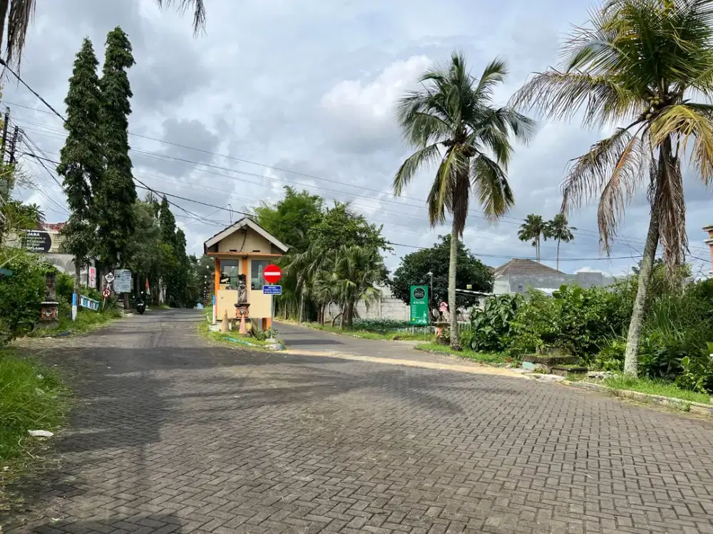 Promo murah tanah lokasi malang kota luas 70-200m bisa angsur