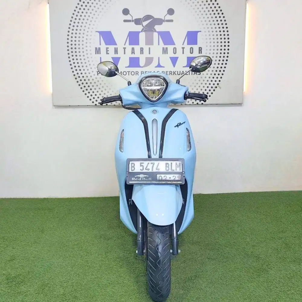 - GRAND FILANO NEO HYBRID DP 500 RB!! LANGSUNG AJA BAWA PLG.