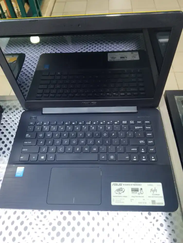 LamptopAsus X455L
