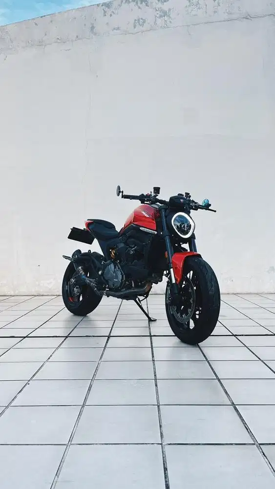 Ducati Monster 937 2024