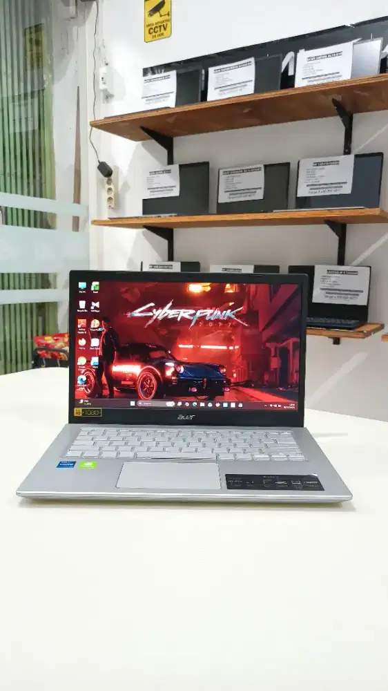 Laptop Acer A514-54G Intel Core i7-Gen11 Ram 8 GB