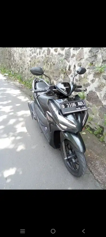 Honda Vario 125 remot