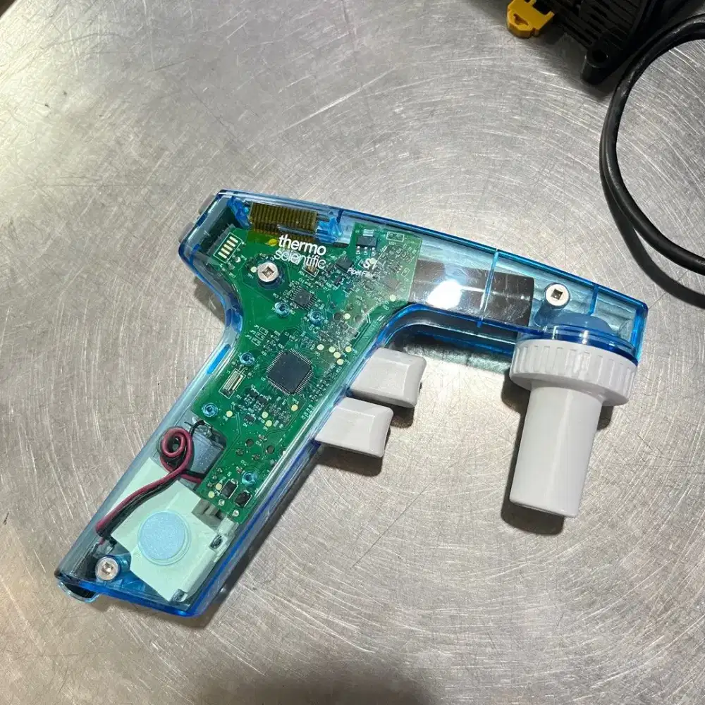 Thermo Scientific S1 Pipet Filler Laboratory Tools Pipette