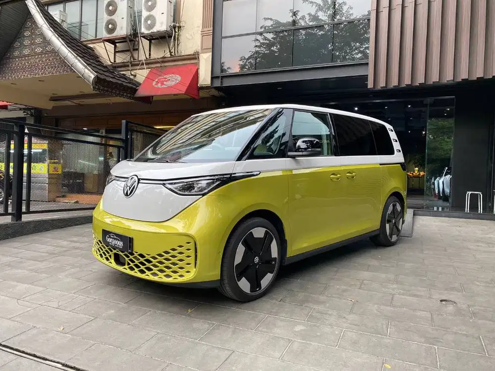 Volkswagen ID Buzz First Edition pro Nik 2023