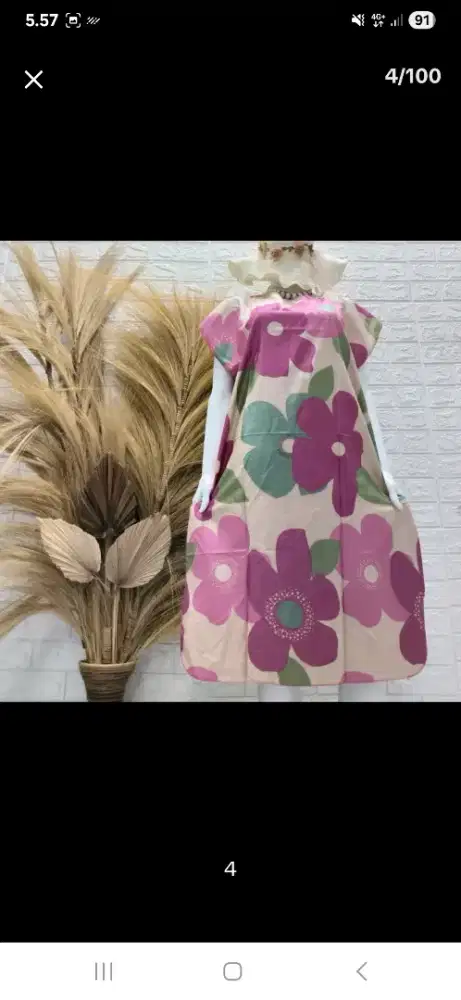 Dastar jumbo bahan adem