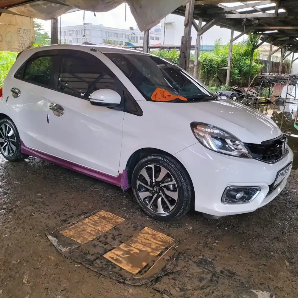 Jual Brio Putih RS Matic th 2018