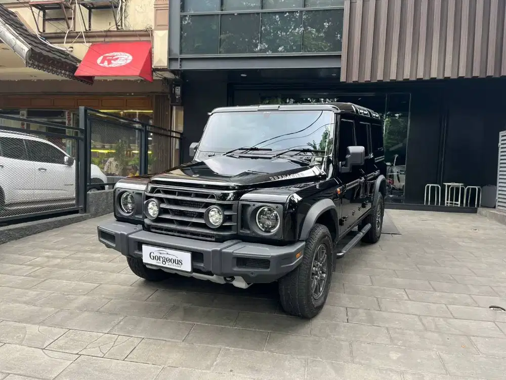 Ineos Grenadier Diesel NIK 2023