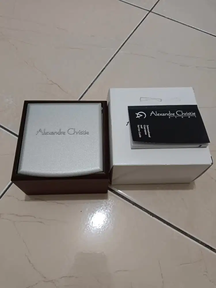 Alexandre Christie YM29