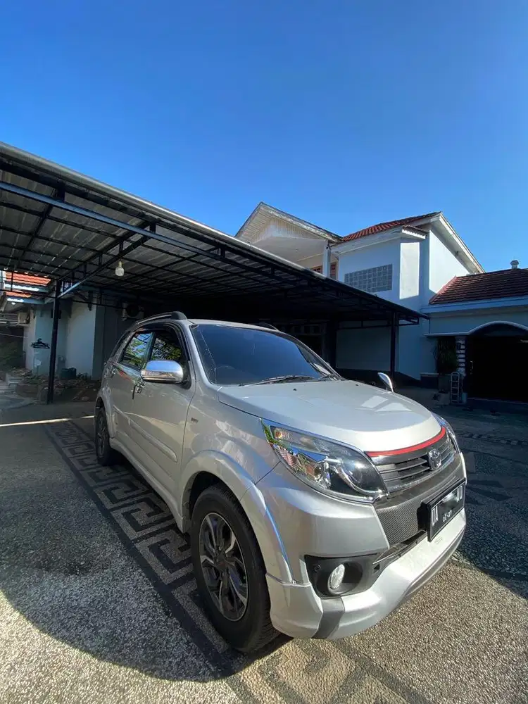 Jual toyota rush ulitmo