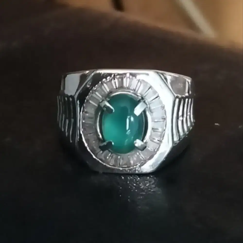 Batu Bacan Doko Cristal