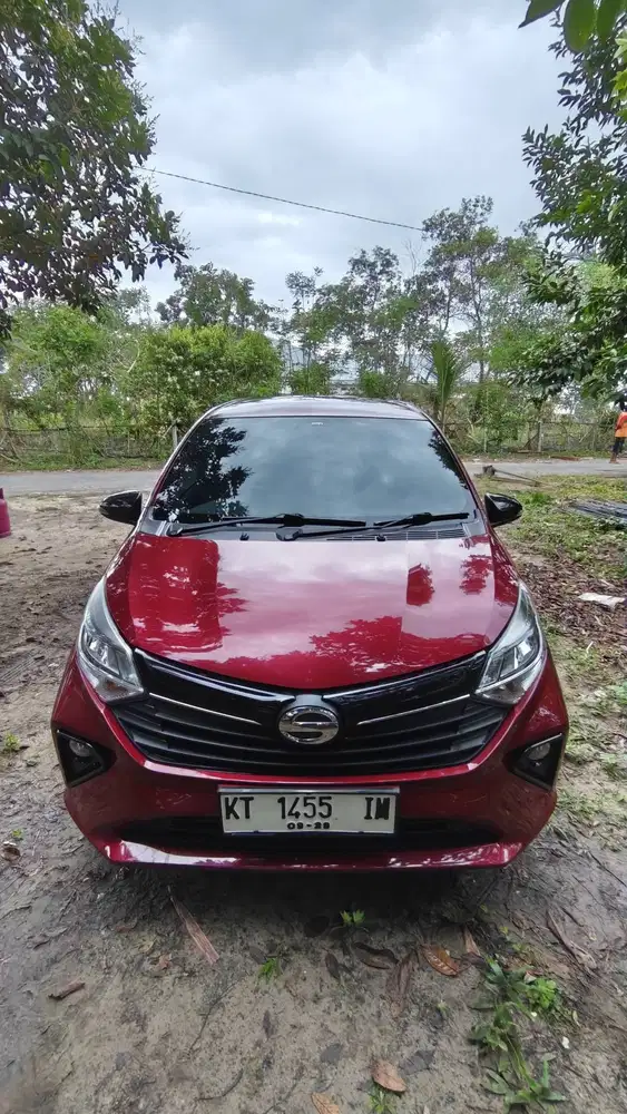 Jual Sigra 1.200 cc R MT 2024