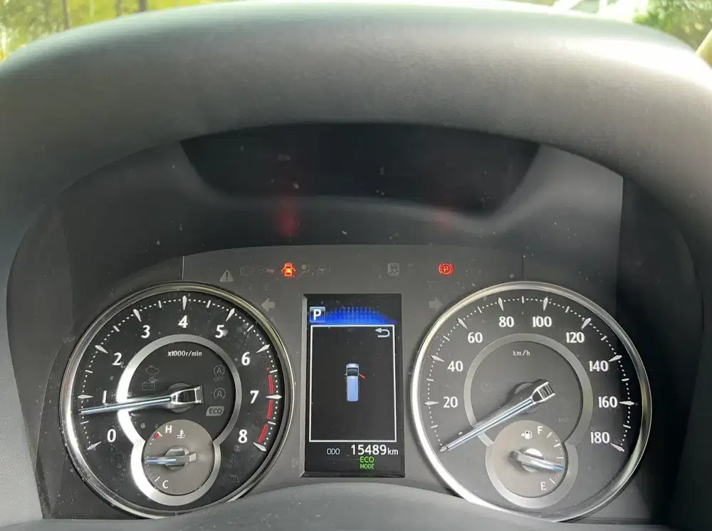 ALPHARD G LOMBARDI ALLEGRA 2023/2022 BLACK TDP100JT BLACK