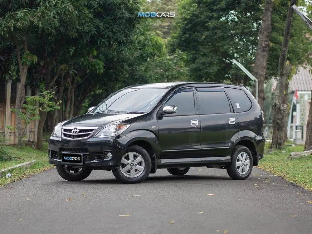 KM 53 RIBU !! AVANZA 1.3 G MT 2008 MANUAL MOBCARS CASH