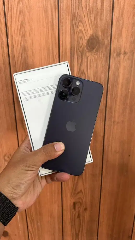 iPhone 14 Pro Max 512 Ex Inter All Operator