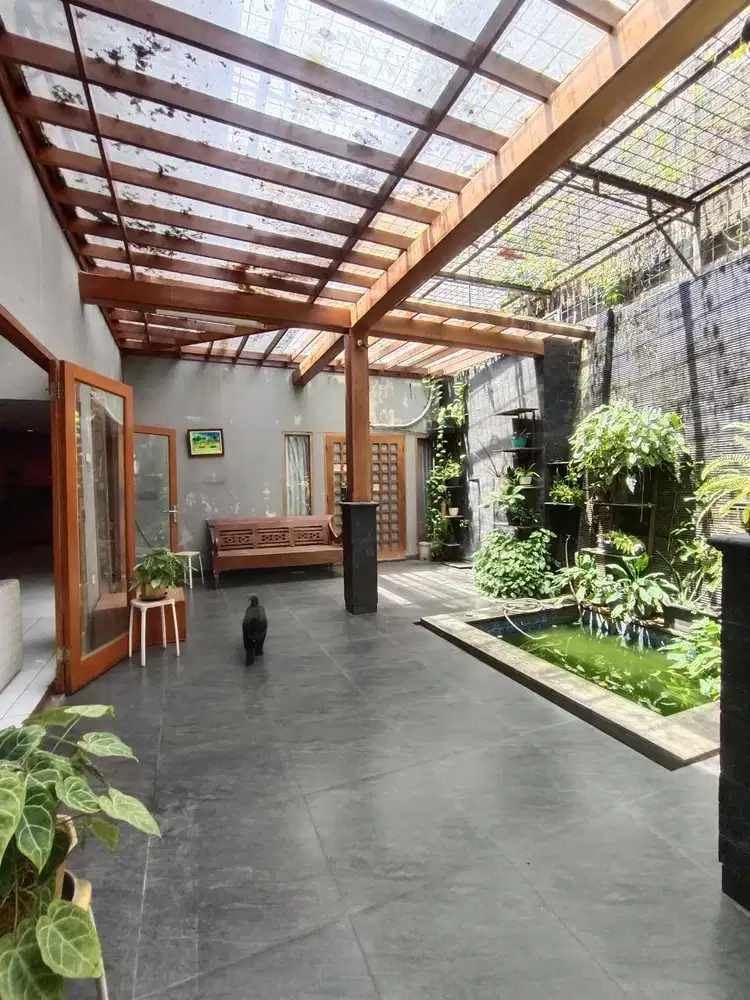 Rumah Strategis Siap Huni di Bintaro Tangsel WT-16311