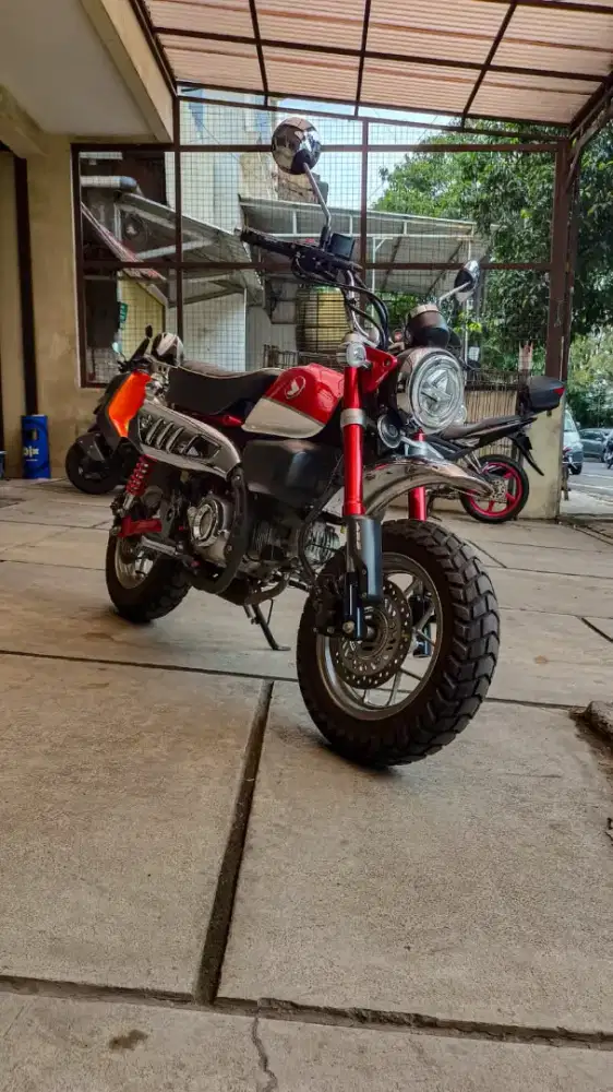 Honda monkey 2019 Lou km
