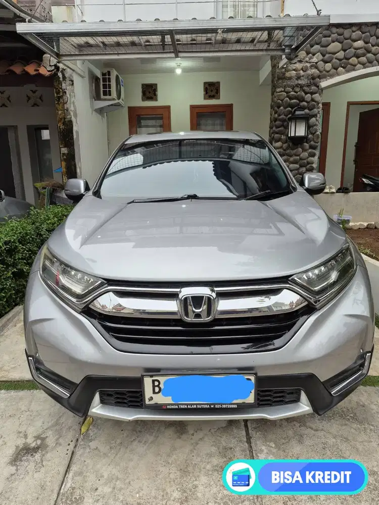 Honda CR-V 2017 Bensin