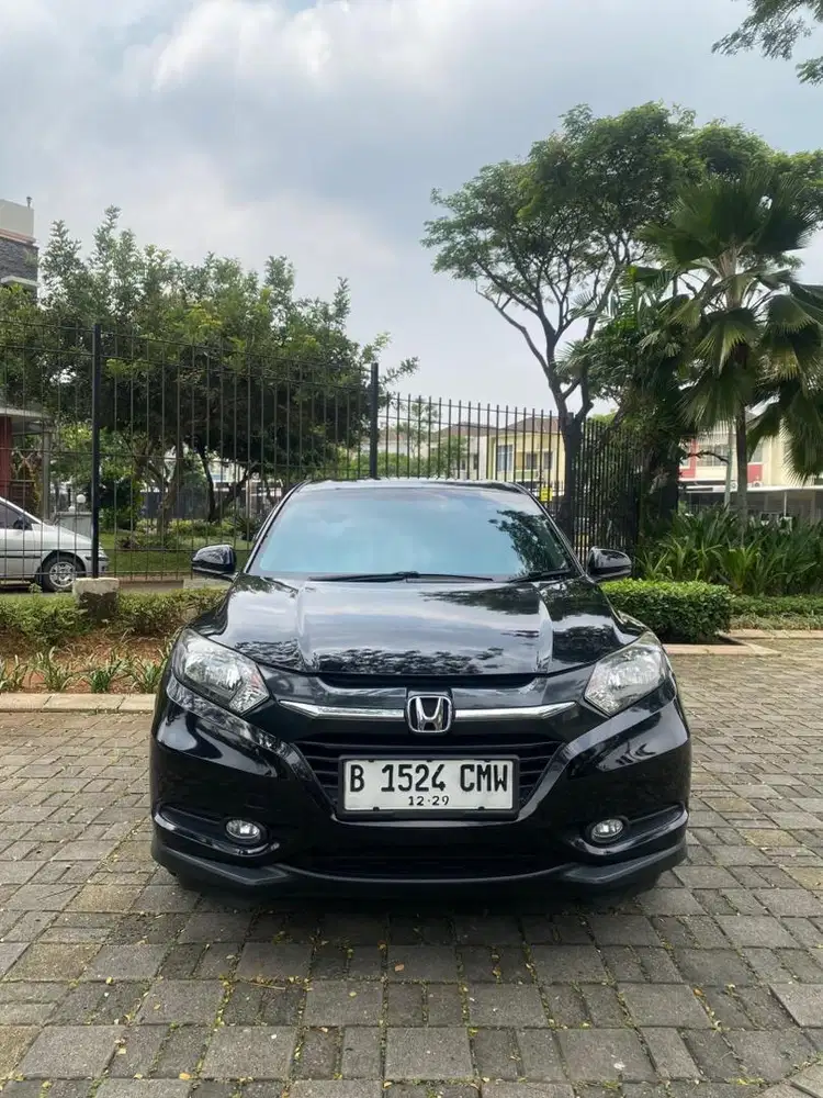Honda HR-V E CVT 2015