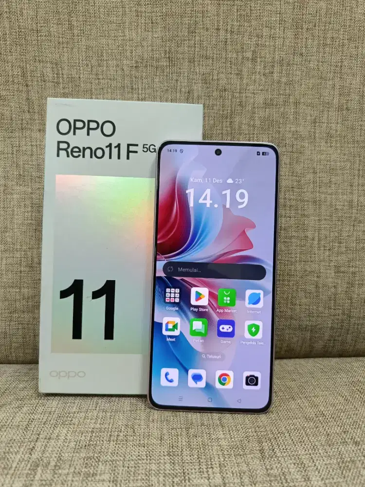 Oppo reno 11f ram 8/256gb fullset