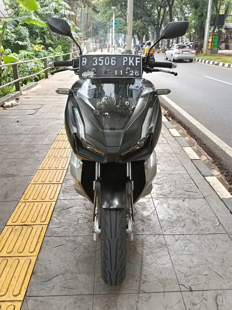 DP MINIM 2.500 CASH KREDIT NEW HONDA ADV 150 CBS ISS THN 2021 PJK ON