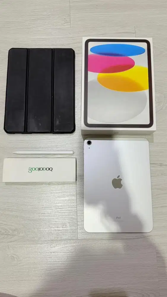 Jual Cepat iPad (10th generation) WIFI ONLY 64GB