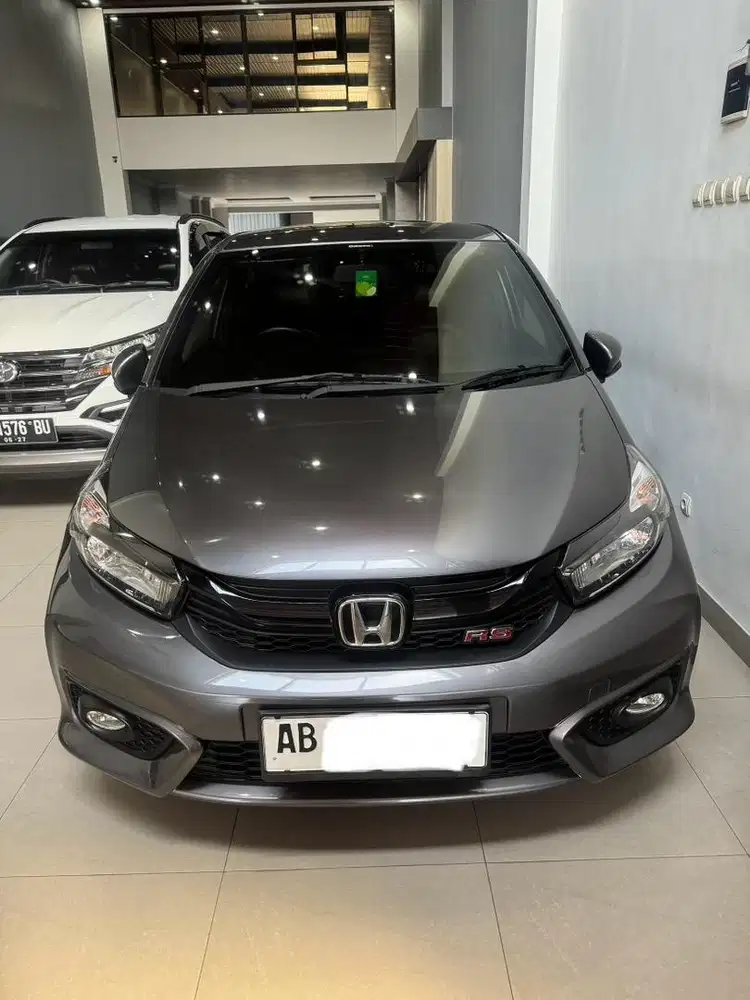 Honda Brio RS Matic 2020 KM 35rb