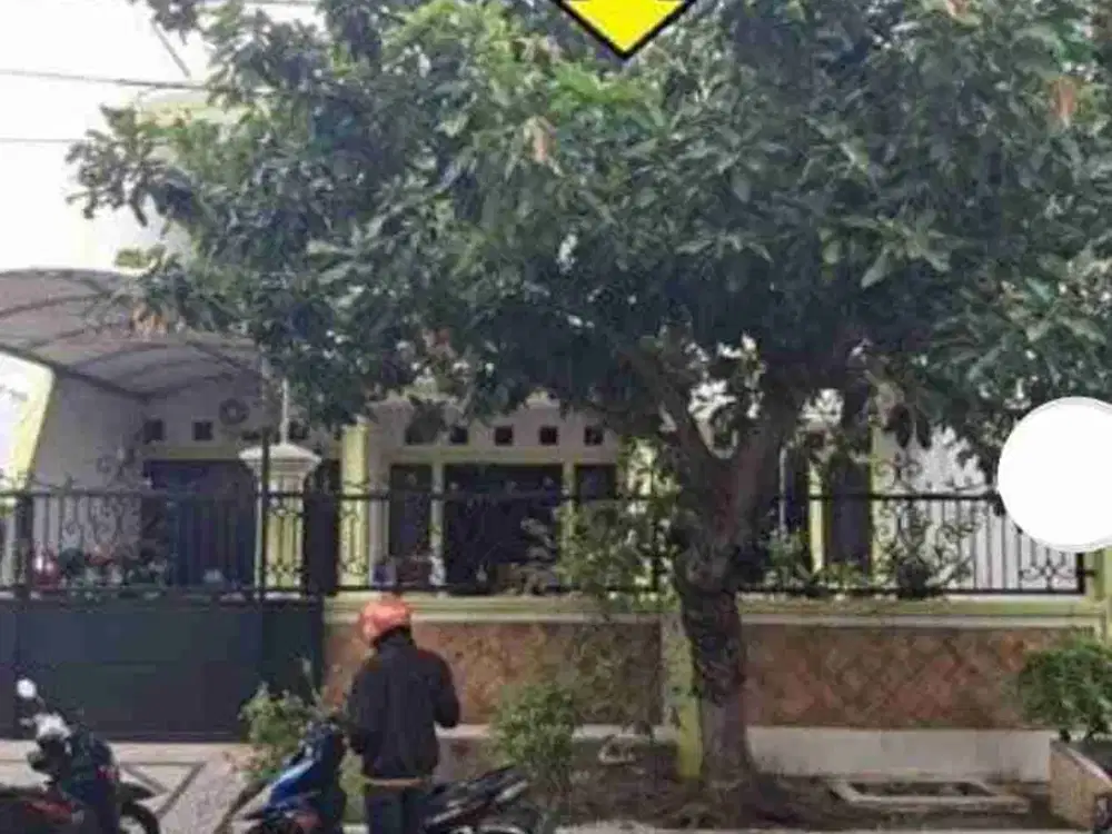 Dijual Rumah Perumahan Galaxi Bumi Permai, Kel. Medokan Semampir, Kec. Sukolilo, Kota. Surabaya