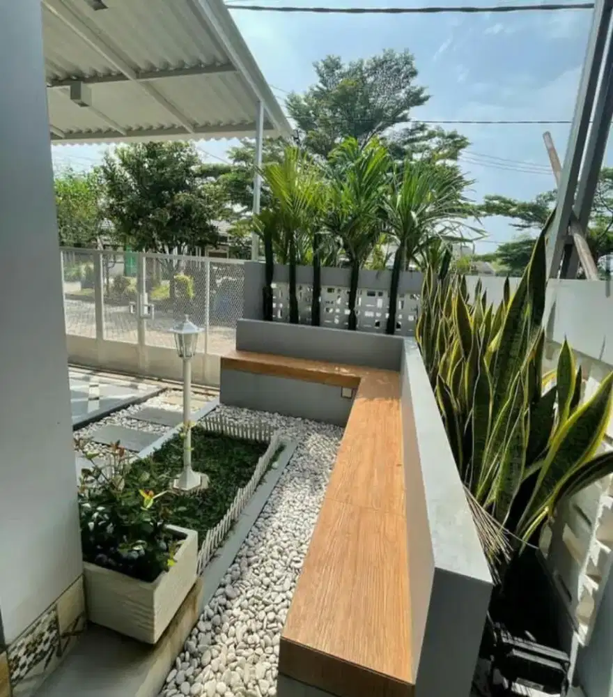 bangku teras minimalis