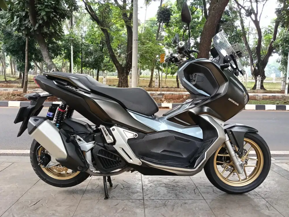 DP MINIM 2.500 CASH KREDIT NEW HONDA ADV 150 CBS ISS THN 2021 PJK IDUP