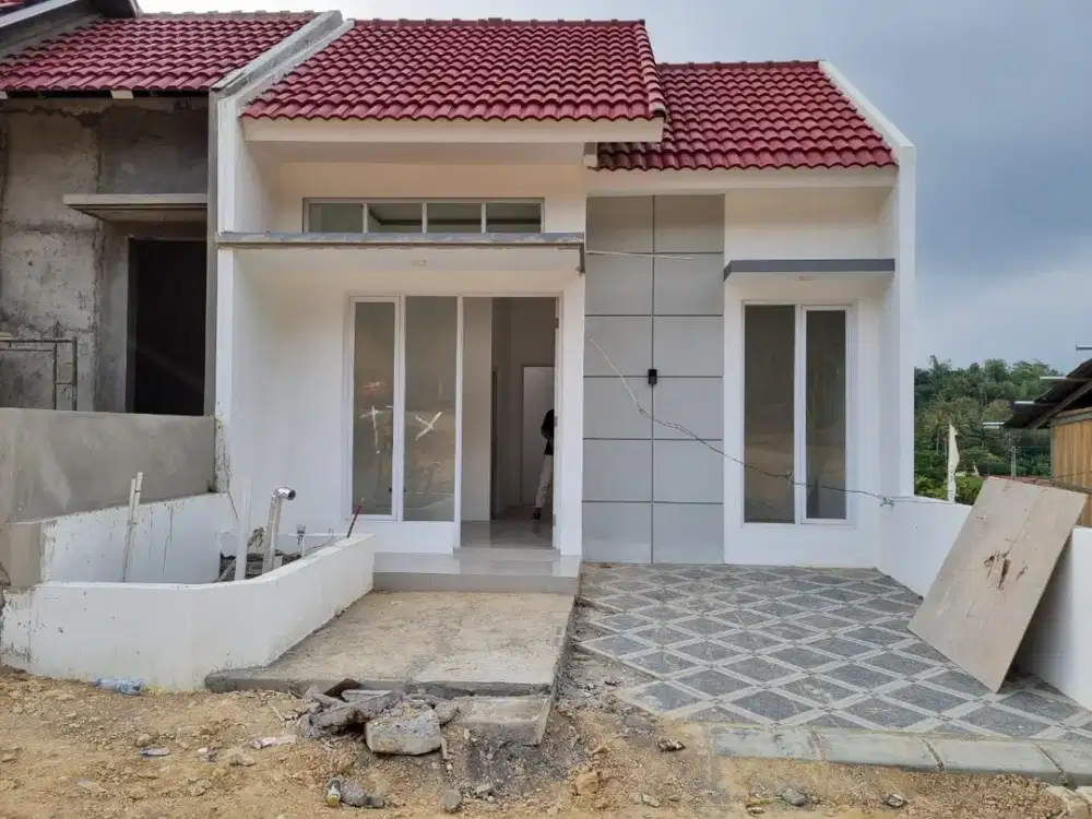 RUMAH TERMURAH DI SEYEGAN, PERUMAHAN MEWAH DEKAT POLSEK GODEAN